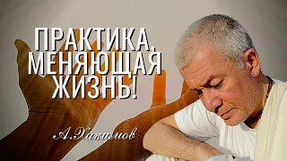 Практика, меняющая жизнь! Александр Хакимов