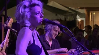 Samantha Fish: "Gone For Good" - Crescent City Blues & BBQ Fest (2018)