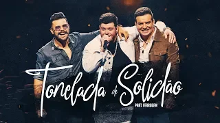 Marcos e Belutti - Tonelada de Solidão - Part. Ferrugem - DVD 10 Anos