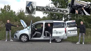 Renault Kangoo im Test - Mehr als praktisch? Review Kaufberatung - TCe 130 EDC