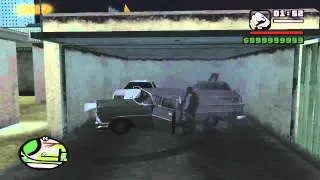 GTA San Andreas make Tornado EP/FP