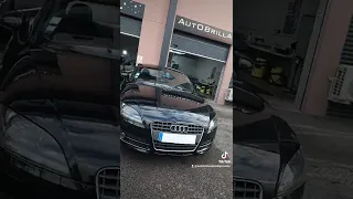 lustrage complet Audi TT Salon-de-Provence autobrilla