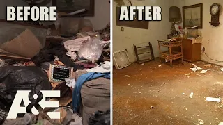 Hoarders: Florida Woman Baker Acted & Facing Jail Time for Hoarded Home | A&E