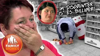 Letzte Chance? - Dome jobbt im Supermarkt | Krieg' endlich dein Leben in den Griff | Family Stories