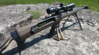 Barrett M99 .50 CAL