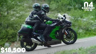 Top 5 Best Selling Kawasaki Heavy Bikes in 2023