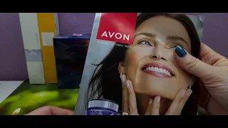 Заказ Avon сентябрь 2023г. Пакеты-сюрпризы.