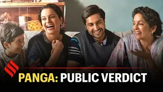 Panga Movie Review: Public Verdict | Kangana Ranaut | Jassie Gill