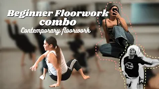 **beginner** floorwork combo