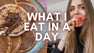 What I eat in a day als "Working Mom" | Lini's Bites