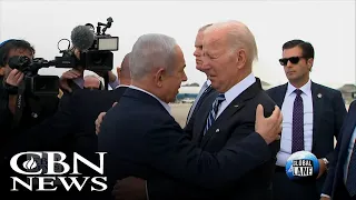 Israel Undeterred by Biden's 'Come to Jesus Moment' Remark