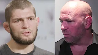 ХАБИБ ПОКИДАЕТ UFC! ГРОМКОЕ ЗАЯВЛЕНИЕ БОЙЦА!