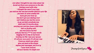 Tink Singing Compilation + LYRICS !! (NEW)💖