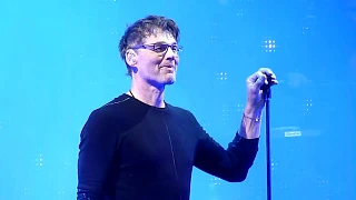 a-ha - Minor Earth, Major Sky - live in Hamar, 14 Aug. 2018