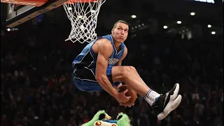 ALL 50 Point Dunks In NBA Slam Dunk Contest History 2018 highlights