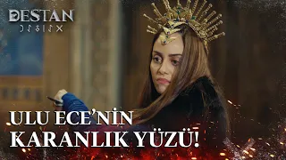 Kaya Tegin her şeyi görüyor!  - Destan 12. Bölüm