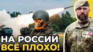 🔥HIMARS каждую ночь желает «спокойной ночи» рашистам! /@shaleniy_kit