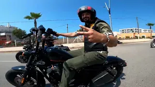 First chapter of BANDIDOS MC in Africa, Casablanca chapter