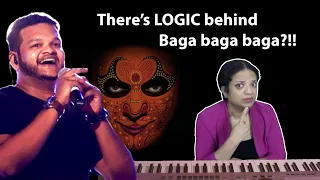 Decoded: Ghibran's clever gibberish in Uttama Villain Scary Theme Music | Kamal Haasan