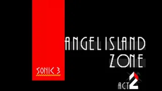 Sonic the hedgehog 3 OST Angel Island Zone Act 2