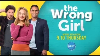 TEN Promo: The Wrong Girl (2017)