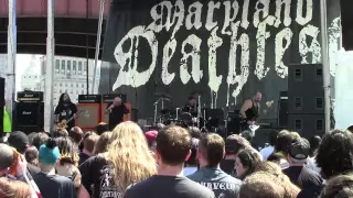 Goatsnake - Black Age Blues @ Maryland Deathfest XIII - 05.24.2015