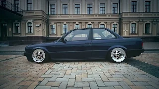 BMW E30 | CALMNESS | DROPMODE |Fancy stance|
