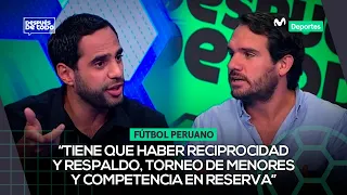 El FÚTBOL DE MENORES, la SUB 20 y el retraso del TORNEO DE RESERVAS | DESPUÉS DE TODO ⚽🎙️