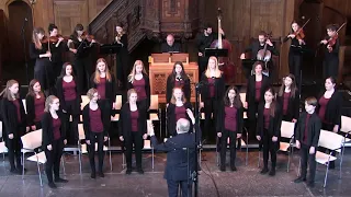 Pergolesi - Stabat Mater dolorosa | Academy of Vocal Arts