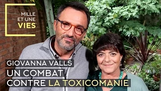 Toxicomanie : Giovanna Valls explique comment elle s'en est sortie - Mille et une vies