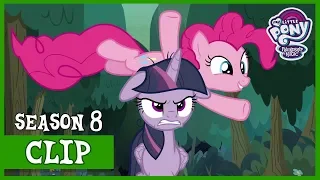 Fluttershy, Pinkie Pie and Anti-Twilight (The Mean 6) | MLP: FiM [HD]