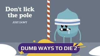 Dumb Ways to Die 2: The Games Review