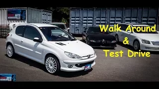 2003 Peugeot 206 RC | Japan Car Auction Purchase