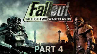 Fallout: Tale of Two Wastelands - Part 4 - Hit The Underground Running