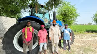 T6090andT6070 Gill_brothers_agriculture #trending #punjab #jatt