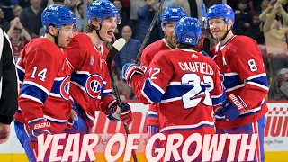 Montreal Canadiens 2023-24 Season Review