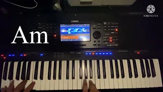 🔉🔉kibori kibori🔉🔉🎹🎹tutorial akordy🎹🎹🔔odber kanal😉🔔🔔 sharee