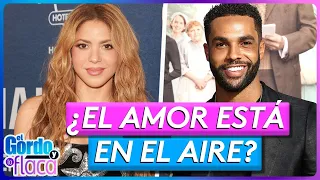 Lucien Laviscount responde si hay romance con Shakira | El Gordo Y La Flaca