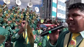 Banda Espectacular Pagador de Oruro. FESTIVAL DE BANDAS 2023