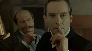 Jeremy Brett as Sherlock Holmes - The Final Problem [HD]