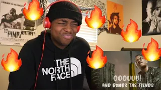 Kendrick Lamar Fan REACTS to Busta Rhymes - Look Over Your Shoulder ft. Kendrick Lamar