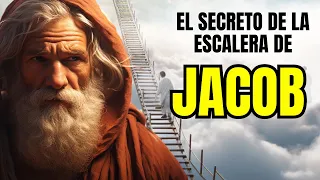 JESÚS explicó la VERDAD sobre LA ESCALERA DE JACOB - Historias bíblicas