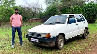 Fiat UNO - Powerful & Tank like build quality 💪but FAILED ❌ in India 🇮🇳