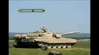 Джавелин vs Русский основной танк Т-72