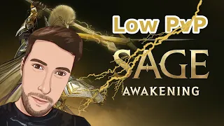 BDO Sage Awakening PvP ( Im New on PvP )