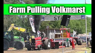 Impressionen vom Farm Pulling Volkmarst 2024