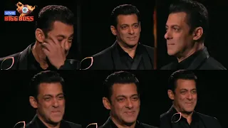Bigg Boss 13 | Salman Khan EMOTIONAL After Seeing His 10 Years Journey | Weekend Ka Vaar | #BB13