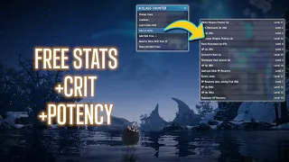 [PSO2:NGS] Skills Add-on Guide