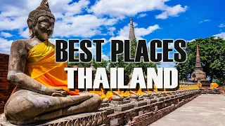 TOP 10 BEST PLACES TO VISIT IN THAILAND - DISCOVER THAILAND