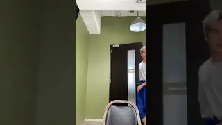 (Yoon) 220819 인스타 라이브 IG Live